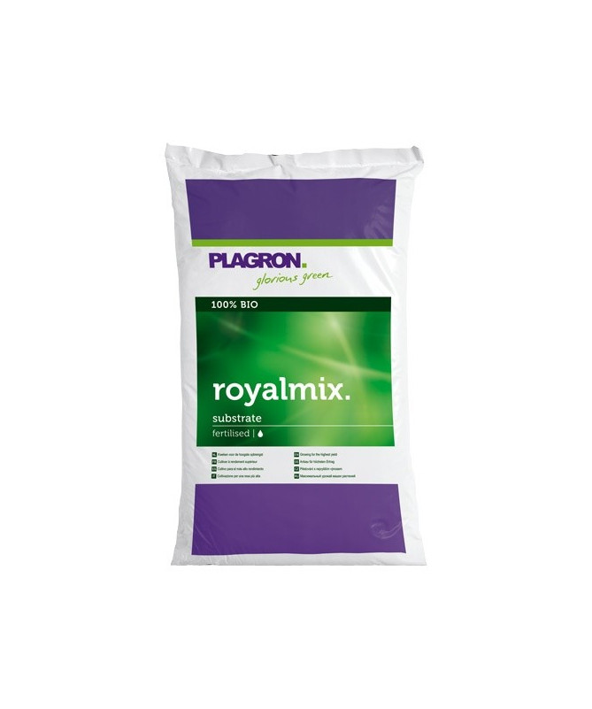 Plagron soil Royalmix 25l