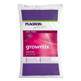 Growmix 25l Plagron-Erde
