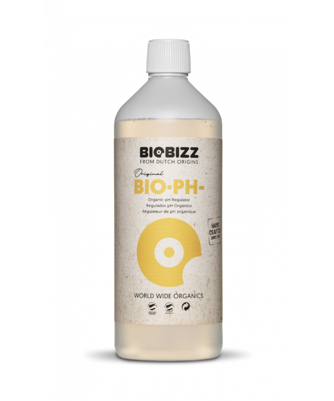 BioBizz Bio pH minus 250ml BioBizz Bio pH minus 250ml