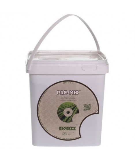 BioBizz Pre Mix 5l - rapid growth and maximum protection - 1
