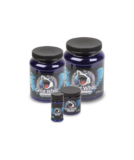 PFLANZE ERFOLG MYKORRHIZA PULVER GROSSE WEISS 28,3G - 1