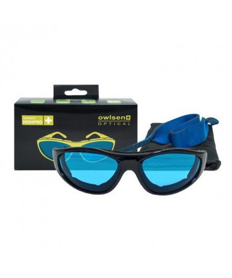 OWLSEN+ OKULARY OPTICAL CLEAR PRO - 1 - Okulary CLEAR PRO to doskonałe rozwiązanie dla wszystkich, którzy szukają skutecznego sp