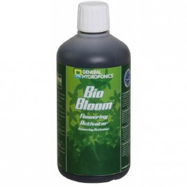 GHE Bio Bloom 1l Flowering stimulator 100% natural