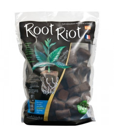 ROOT RIOT REPLACEMENT CUBES 100PCS GROWTH TECHNOLOGY