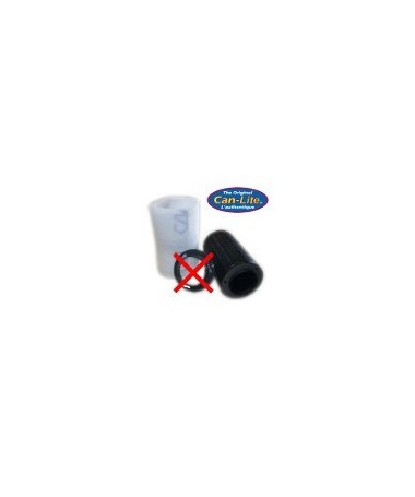 CAN LITE PLASTIC CHARCOAL FILTER. 300-330 M3/H WITHOUT CONNECTING COMBINER - 2