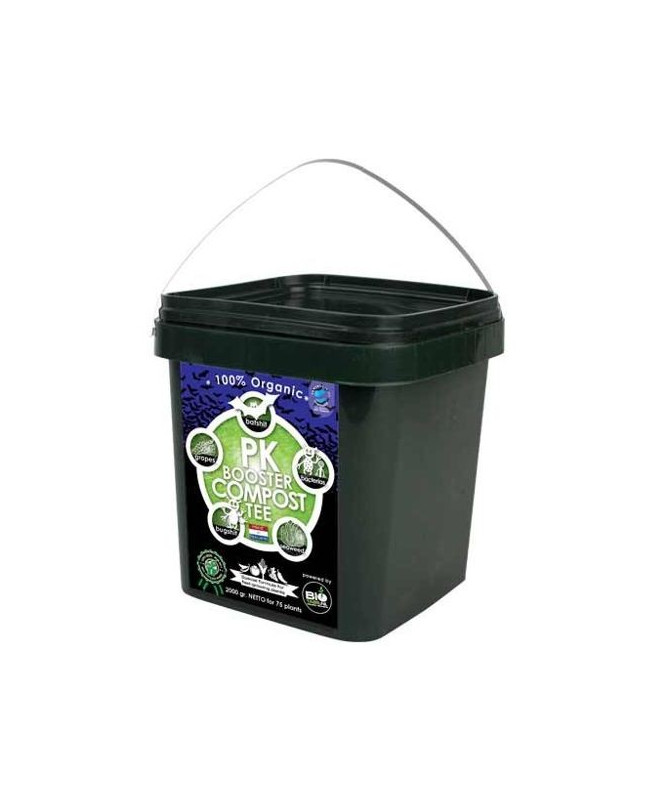 BIOTABS PK BOOSTER COMPOST TEE 5-8 750ML