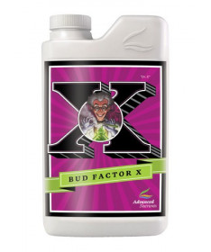 Bud Factor X 250ml improves the taste and smell of flowers and fruits