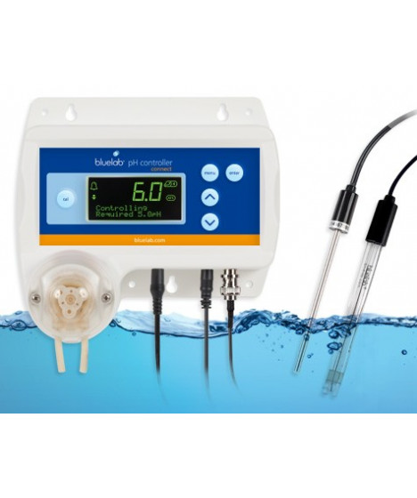 BLUELAB PH CONTROLLER VERBINDEN - 1