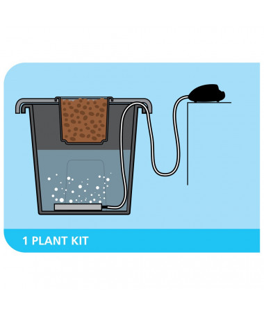 PLANT!T AREOS AEROPONIC SYSTEM 1 PLANT