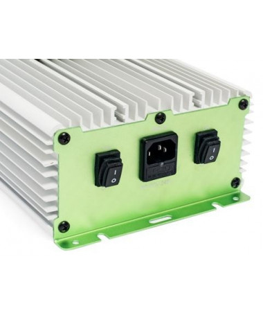 ZESTAW LUMII SOLAR 630W BOX PRO+GRO CMH