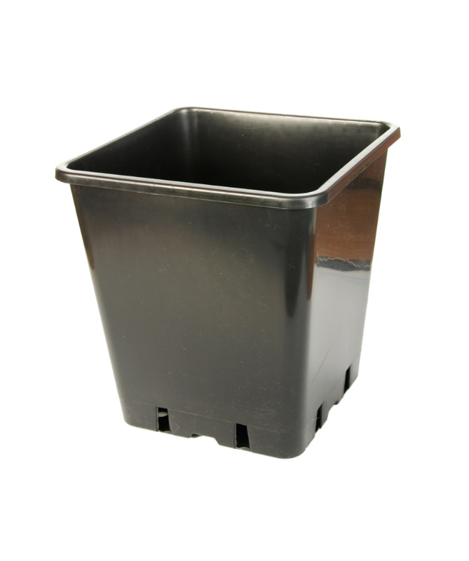 KVĚTINÁČ ČTVERCOVÝ 11L (25*25*V26)