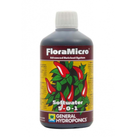 GHE Flora Micro soft water 500ml