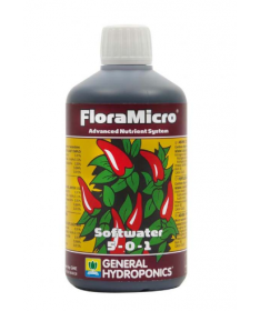 GHE Flora Micro Weichwasser 500ml