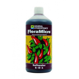 GHE Flora Micro soft water 1l
