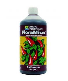 GHE Flora Micro soft water 1l