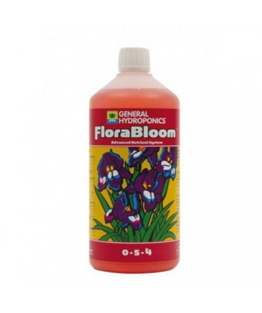 Terra Aquatica / GHE Tri Part Bloom 1L (flora bloom) - 2