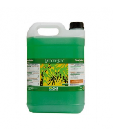 Terra Aquatica / GHE Tri Part Grow 5L (Flora Gro) - 2