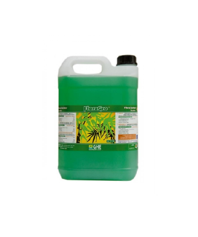 GHE Flora Gro 5l GHE Flora Gro 5l