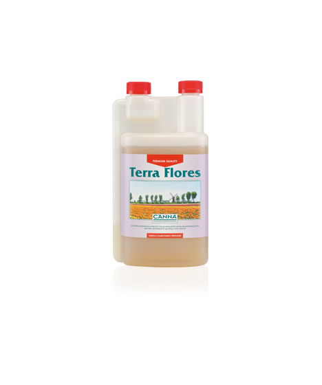 CANNA TERRA FLORES 1L - 1
