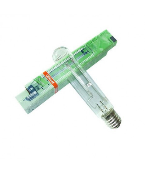 LAMPA HPS OSRAM 250W PLANTASTAR DUAL OBIE FAZY - 1 - lampa / żarówka sodowa HPS 250W model: Osram PlantaStar gwint E40 wydajn