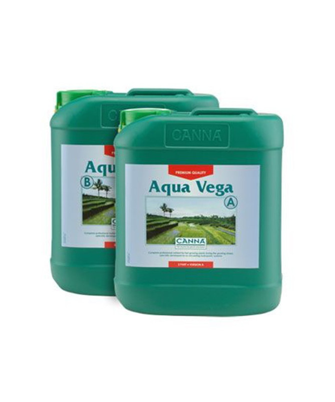 CANNA AQUA VEGA A/B 2*10L