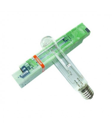 LAMPA HPS OSRAM 400W PLANTASTAR DUAL OBIE FAZY - 2 - lampa / żarówka sodowa HPS 400W model: Osram PlantaStar gwint E40 wydajn
