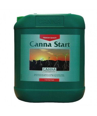 CANNA START 5L