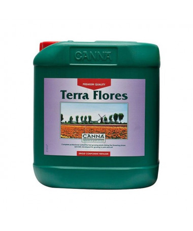 CANNA TERRA FLORES 5L