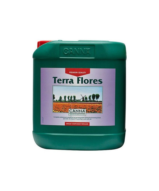 CANNA TERRA FLORES 5L