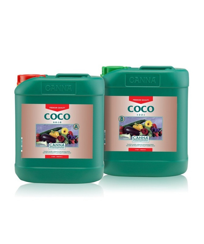 CANNA COCO A/B 2*5L