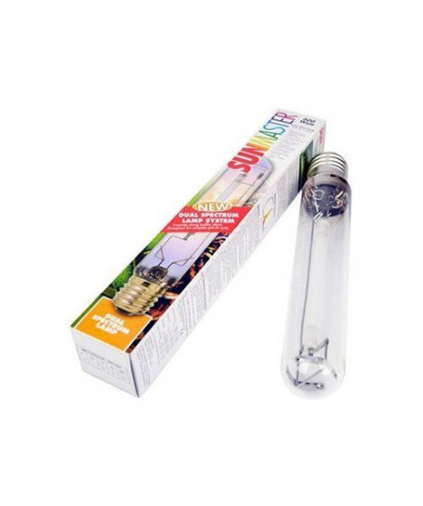HPS DUAL 600W Sunmaster Lampe - 1