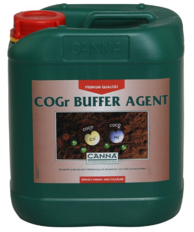 CANNA COGR BUFFER AGENT 5L