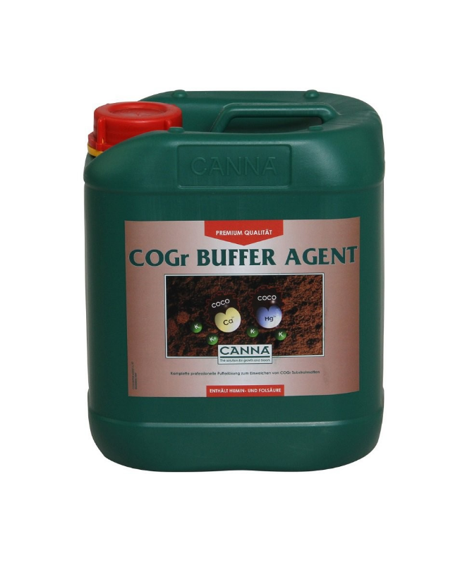 CANNA COGR BUFFER AGENT 5L