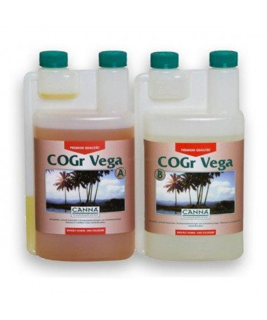 CANNA COCO COGR VEGA A/B 2*1L