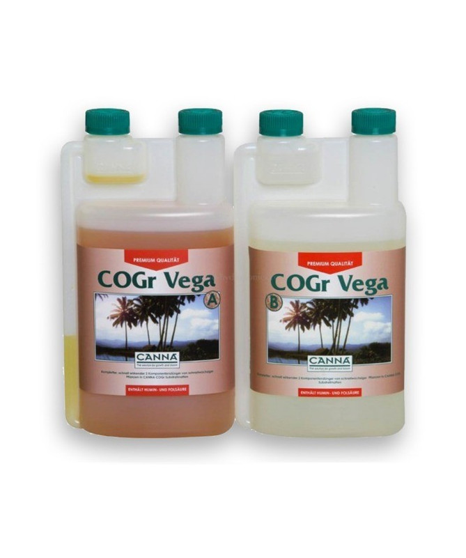 CANNA COCO COGR VEGA A/B 2*1L