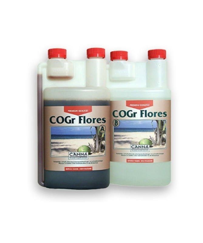 CANNA COCO COGR FLORES A/B 2*1L