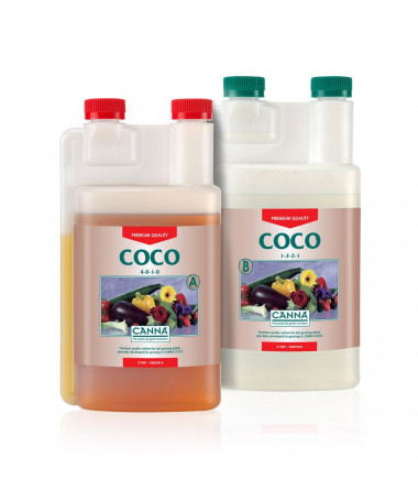 CANNA COCO A/B 2*1L