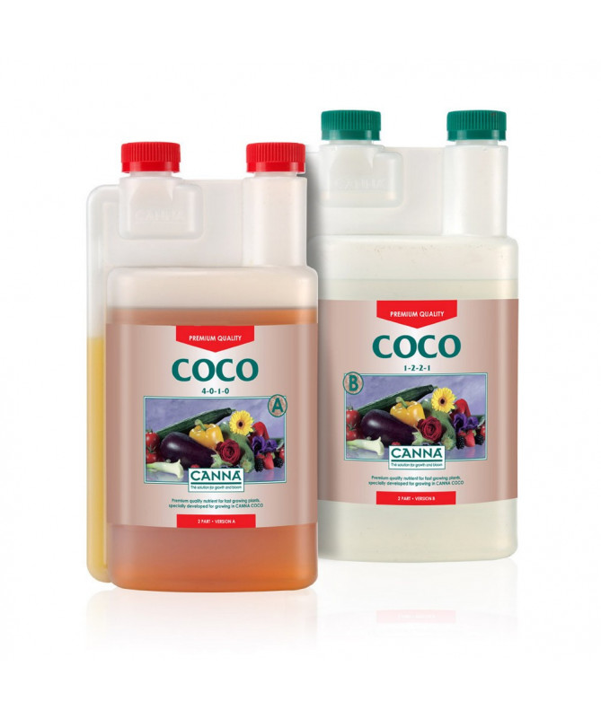 CANNA COCO A/B 2*1L