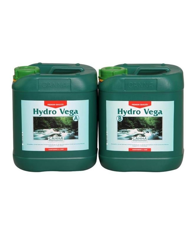 CANNA HYDRO VEGA A/B 2*5L