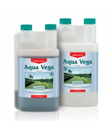 CANNA AQUA VEGA A/B 2*1L