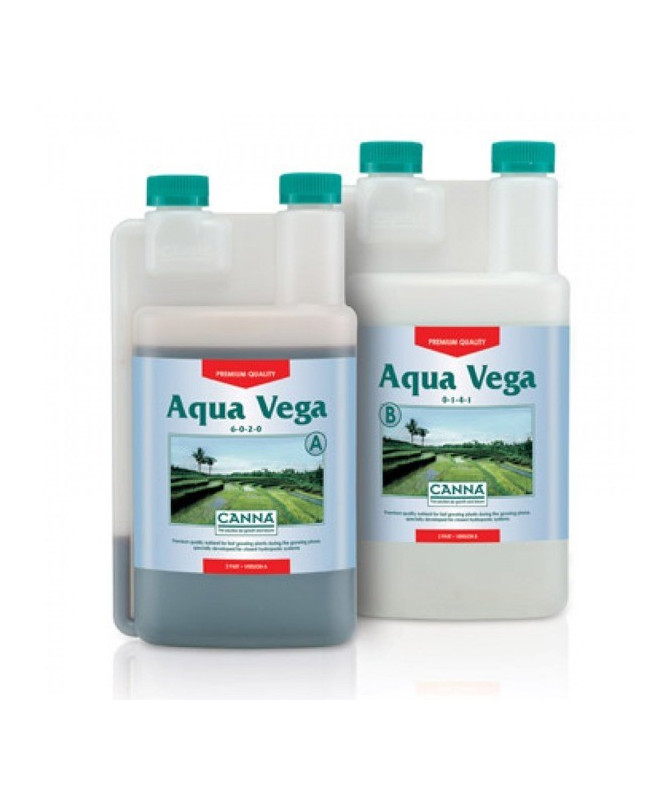 CANNA AQUA VEGA A/B 2*1L CANNA AQUA VEGA A/B 2*1L