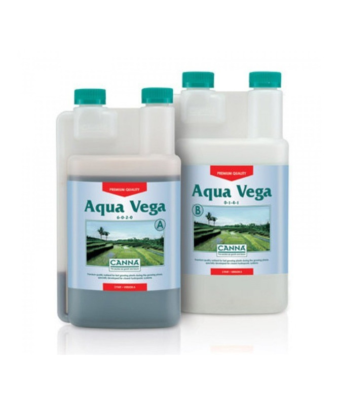 CANNA AQUA VEGA A/B 2*1L