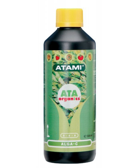 ATAMI ATA ORGANICS ALGA-C 250ML - 1 - Podkreśl swoje uprawy dzięki optymalnej pielęgnacji Czy zastanawiałeś się kiedyś, jak zape