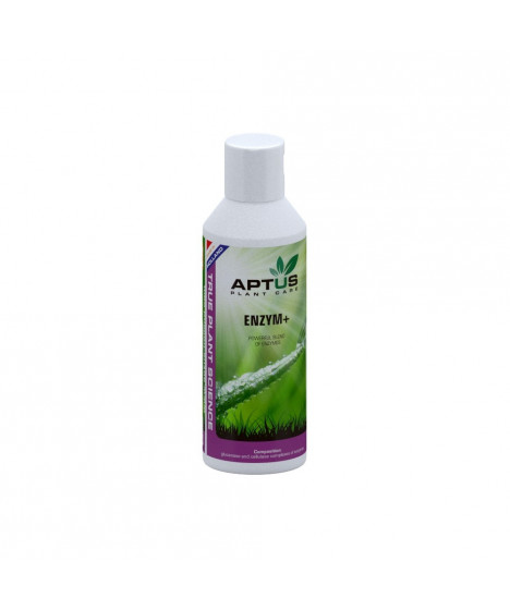 APTUS ENZYME+ 100ML - 1 - Enzym Optymalizacja Wykorzystania Podłoża UprawowegoZastanawialiście się kiedyś, jak zoptymalizować wy