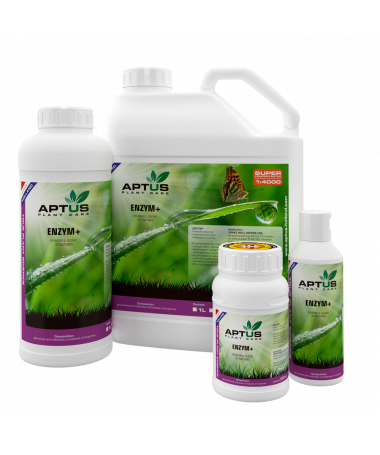 APTUS ENZYME+ 50ML - 3