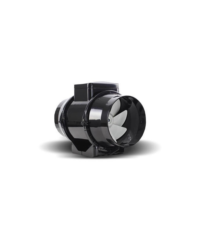 WENTYLATOR MIXED-FLO 125 EU-V ZAWIERA DWUSTOPNIOWY MODUŁ STERUJĄCY PRĘDKOŚCIĄ WENTYLATOR MIXED-FLO 125 EU-V ZAWIERA DWUSTOPNIOWY MODUŁ STERUJĄCY PRĘDKOŚCIĄ