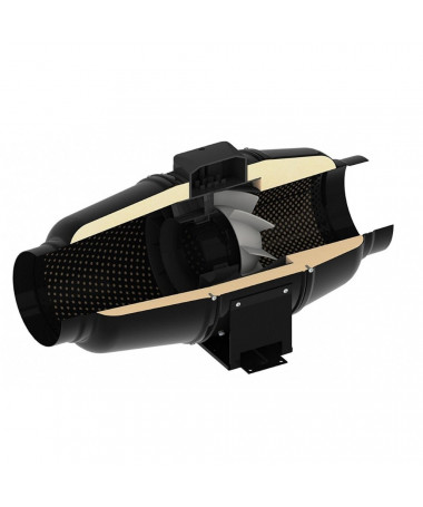 FAN SILENT HYBRID-FLO 100 EU-V TWO-STAGE SPEED CONTROL MODULE - 2
