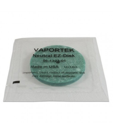 VAPORTEK AROMA SCHEIBE 6GR NEUTRAL