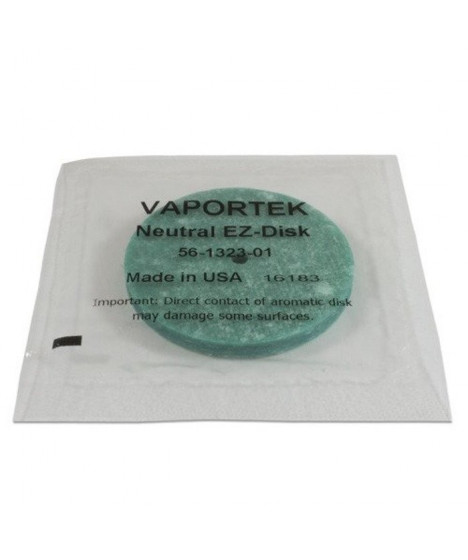 VAPORTEK DUFTSCHEIBE 12GR ZITRONE - 1