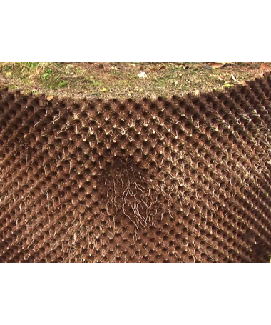 DONICZKA AIR-POTS 3L SUPER ROOTS - 10 - Air-Pots posiadają niezwykłe, profilowane ściany, rodzaj konfiguracji wytłaczanki do jaj
